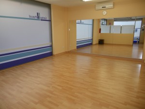 Sala Gimnasio